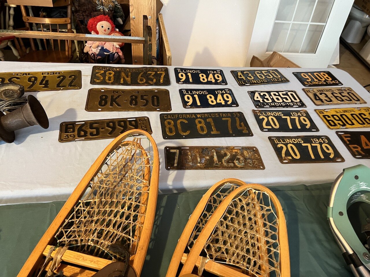 Image for Lake Tomahawk,  WI. Pontoon, 60+ firearms, ATV. Motorcycle, Tools, Moped, Sporting Goods Antiques & more!