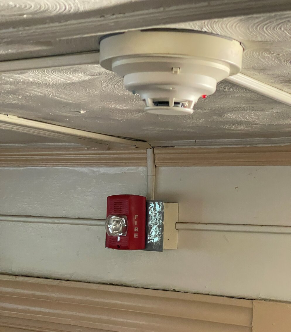 Image for 997 Main Street - Hitchcock Hall