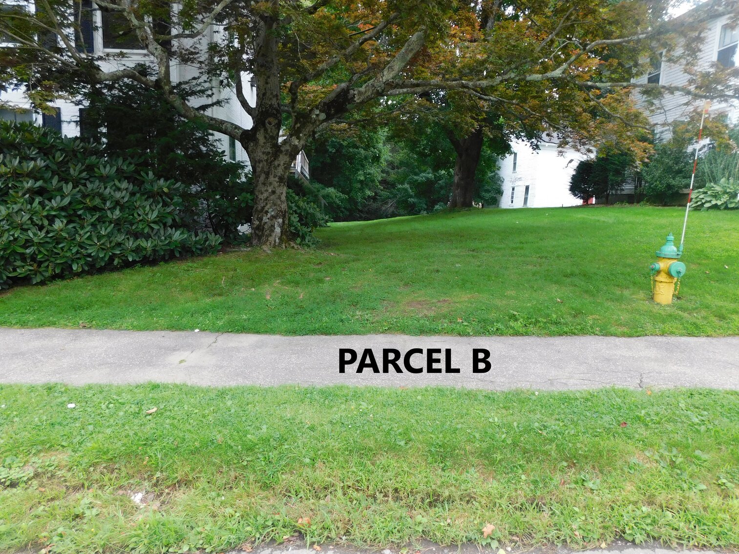 Image for 997 Main Street - Hitchcock Hall