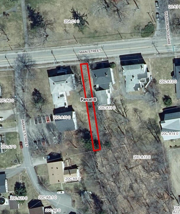 Image for 997 Main Street - Hitchcock Hall