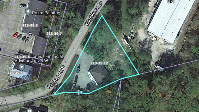 Image for SOLD $104,500 - 2-Story Office Building in Teays Valley