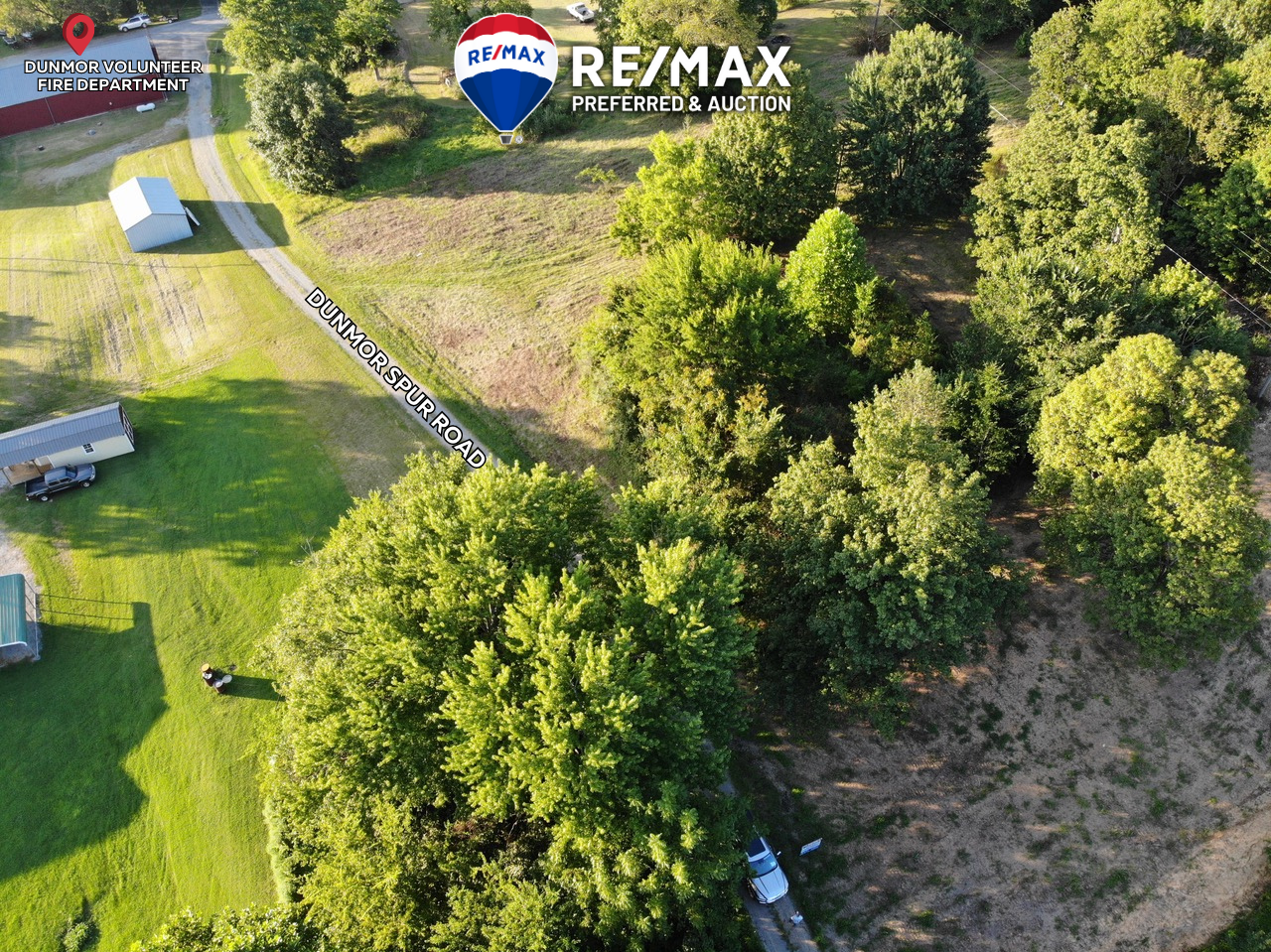 Image for Dunmor Spur Road・Dunmor・KY