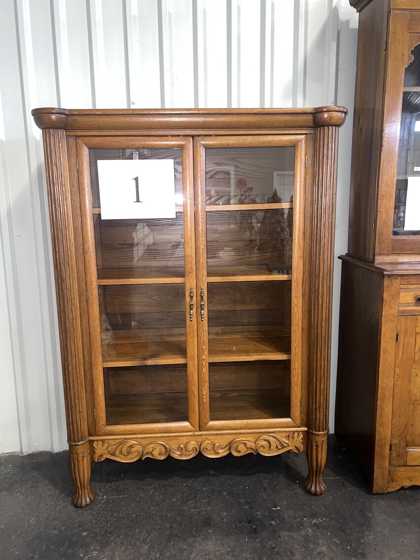 CURIO CABINET