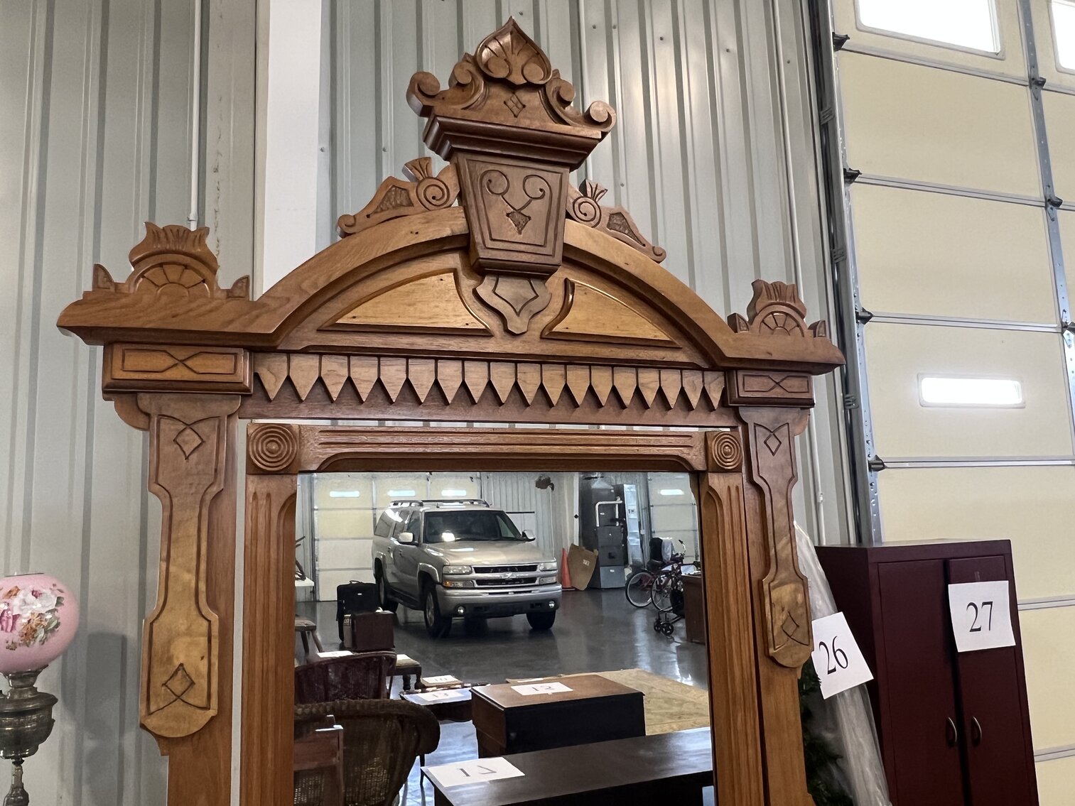 VICTORIAN EASTLAKE DRESSER