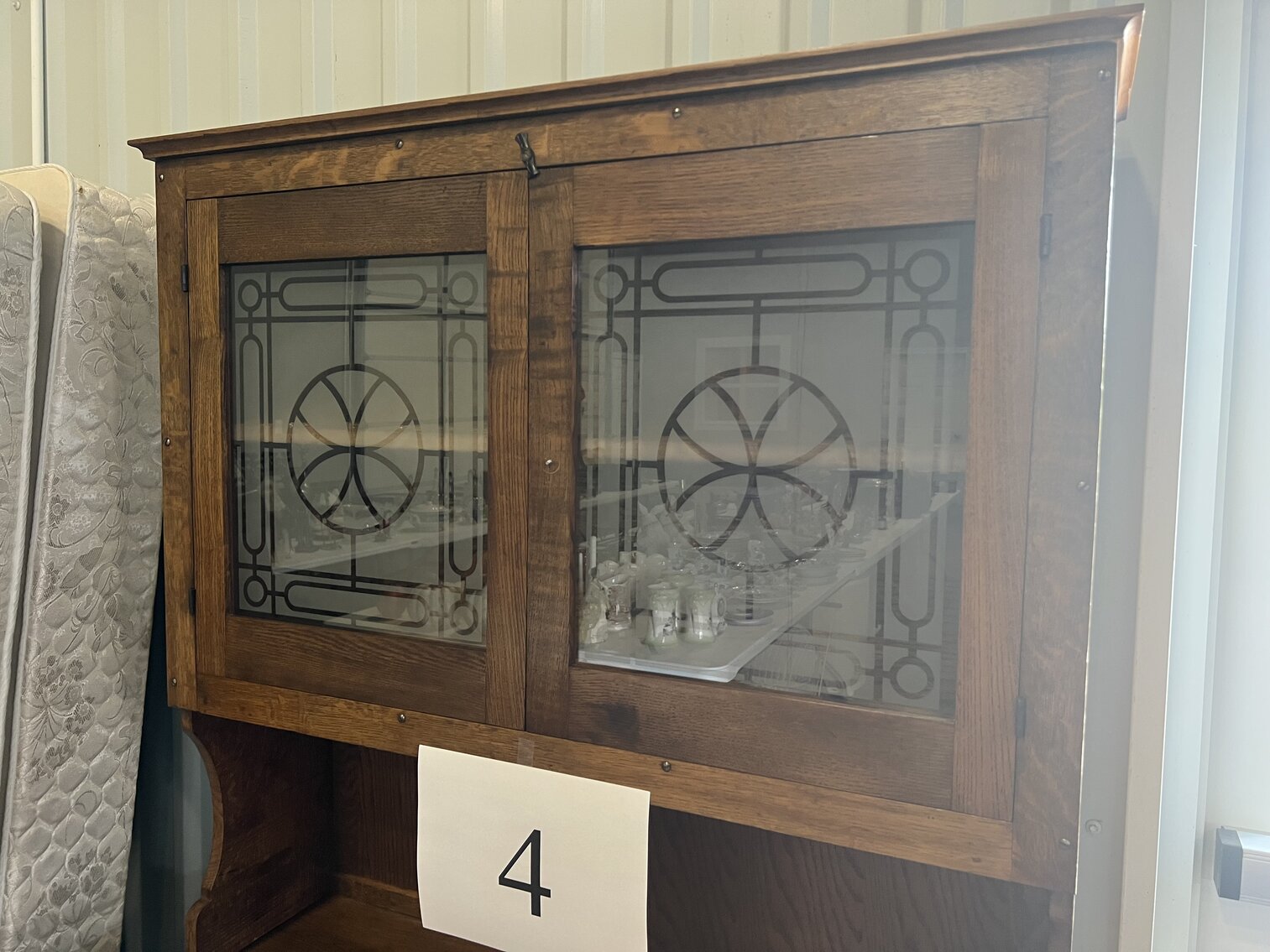 ANTIQUE HOOSIER CABINET