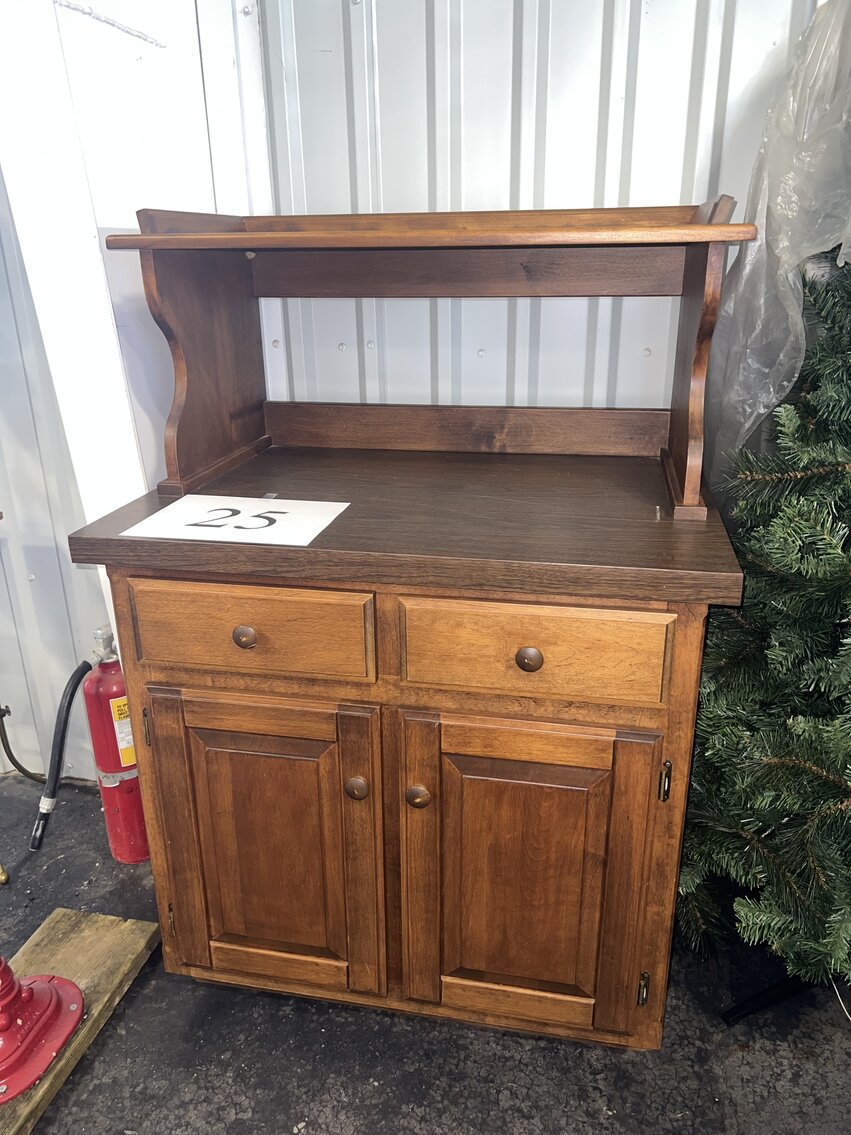 DRY SINK