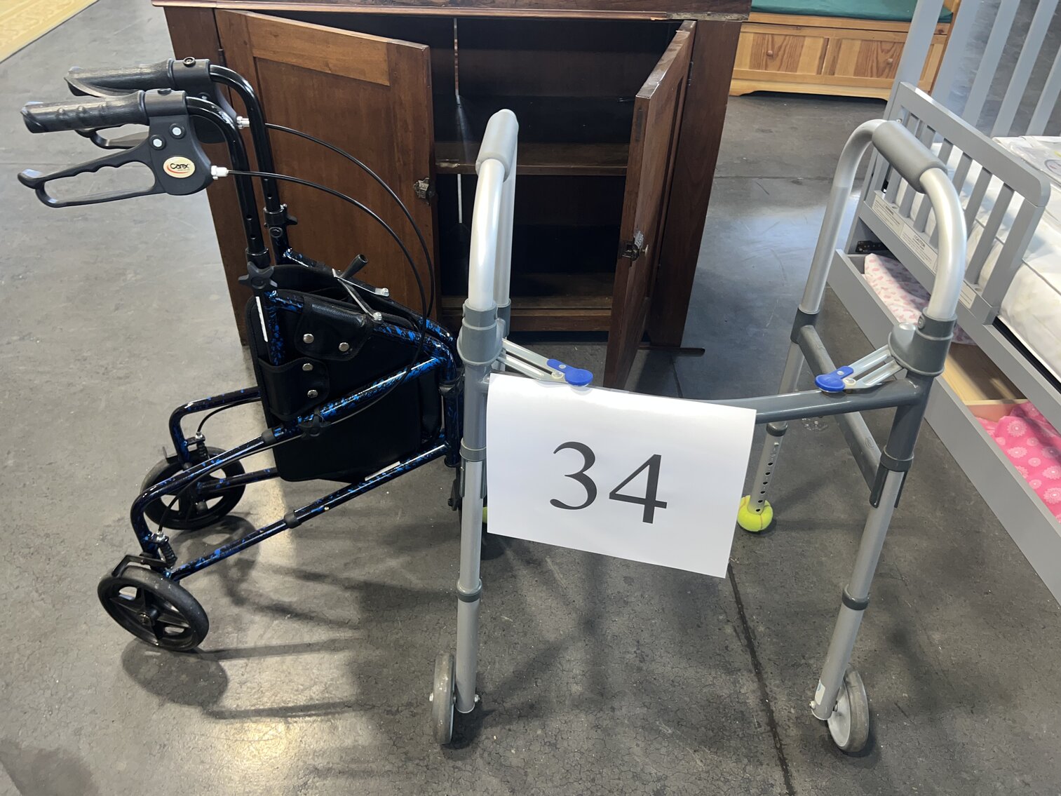 TWO WALKERS