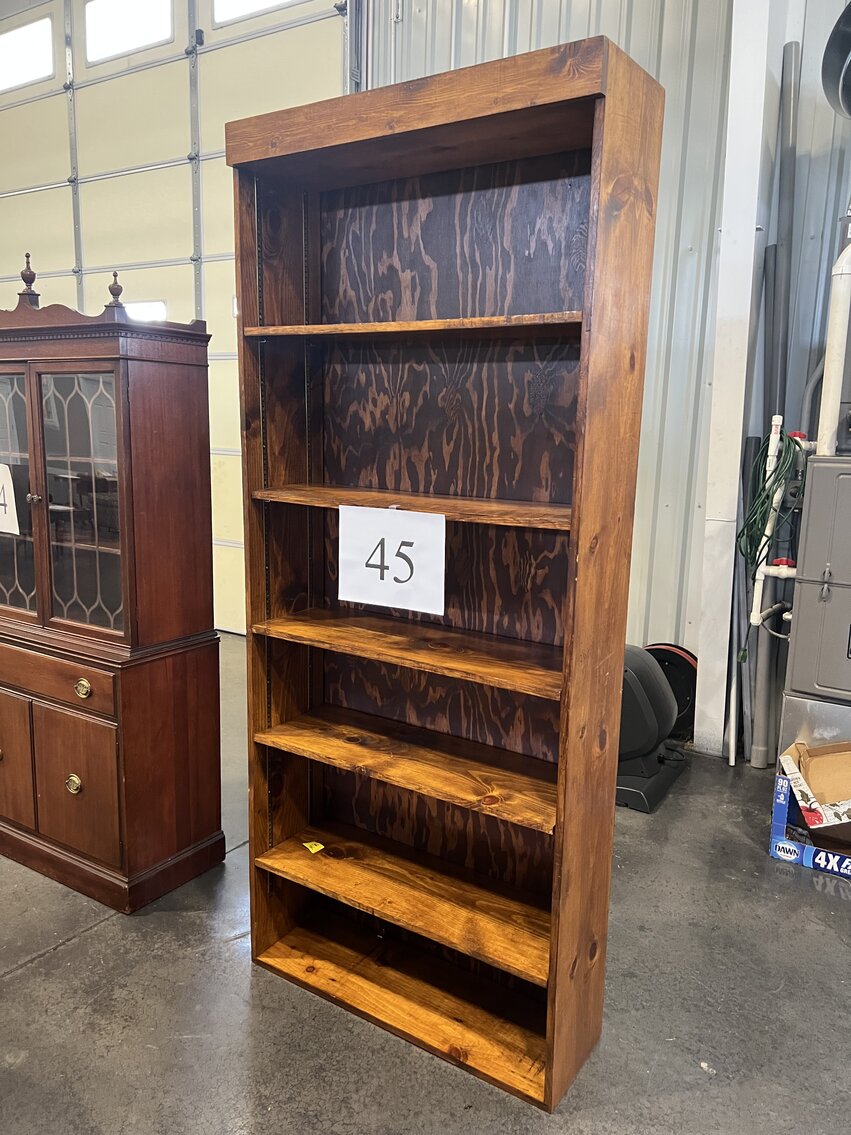BOOKCASE