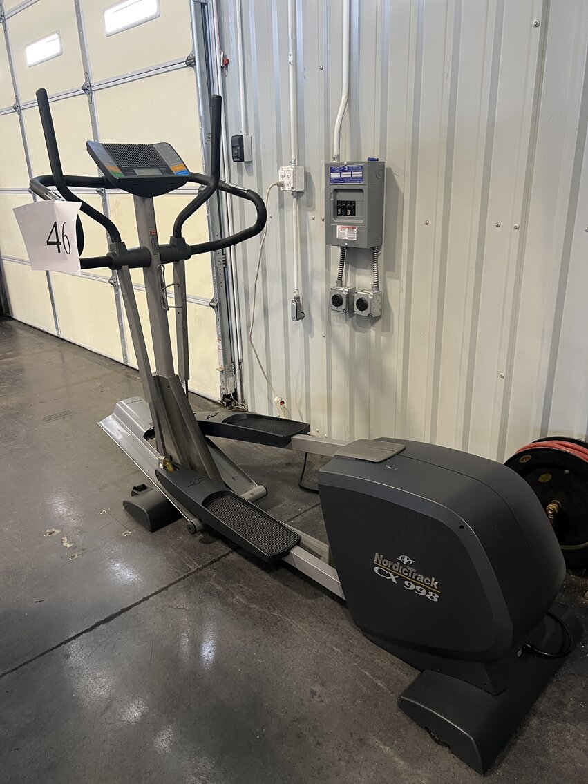 NORDICTRACK CX998