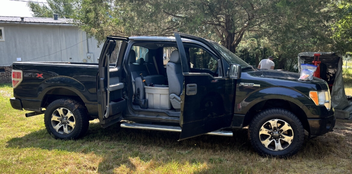 Image for PUBLIC ESTATE AUCTION (DECEASED)