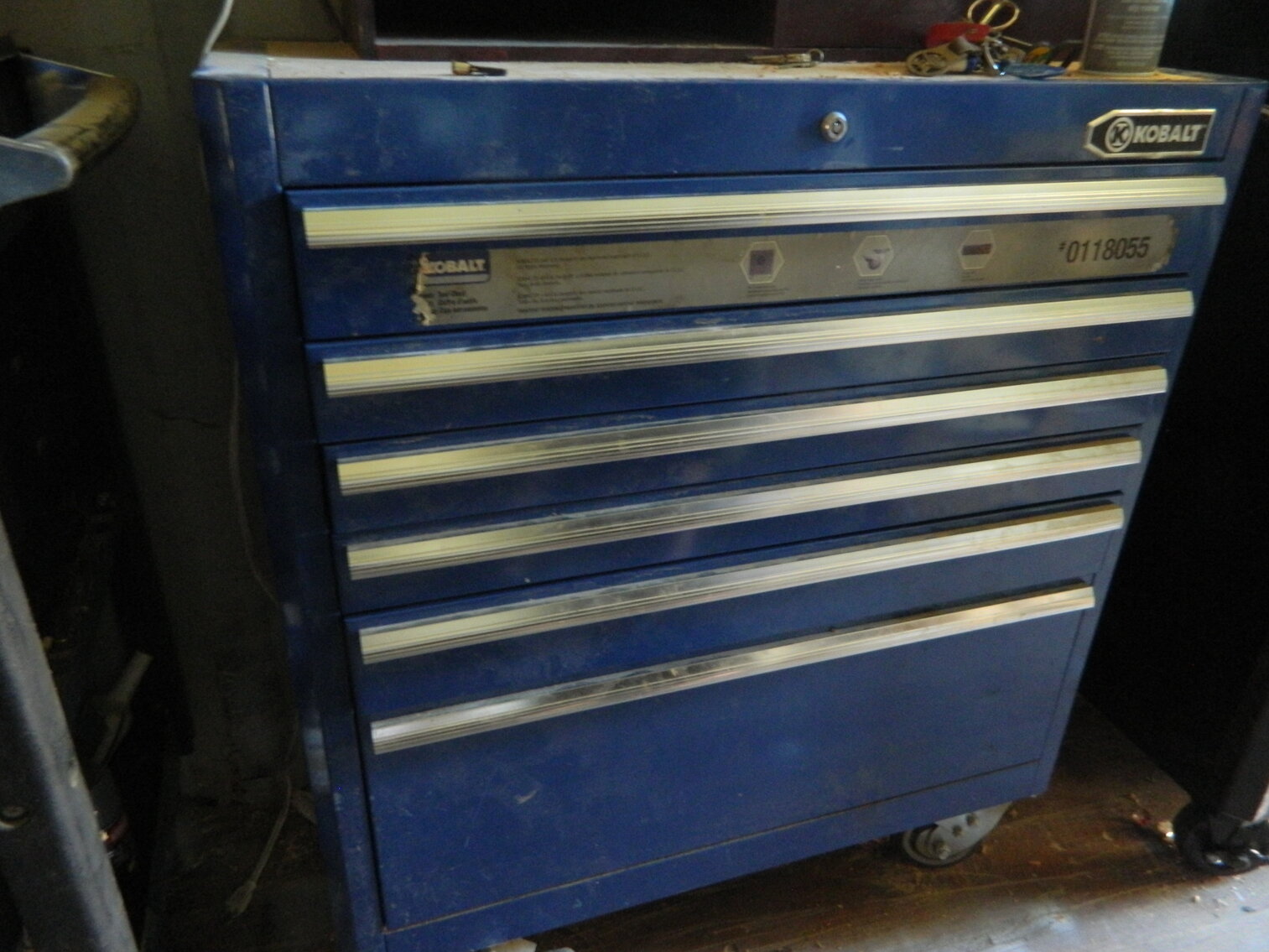 Image for PUBLIC ESTATE AUCTION (DECEASED)