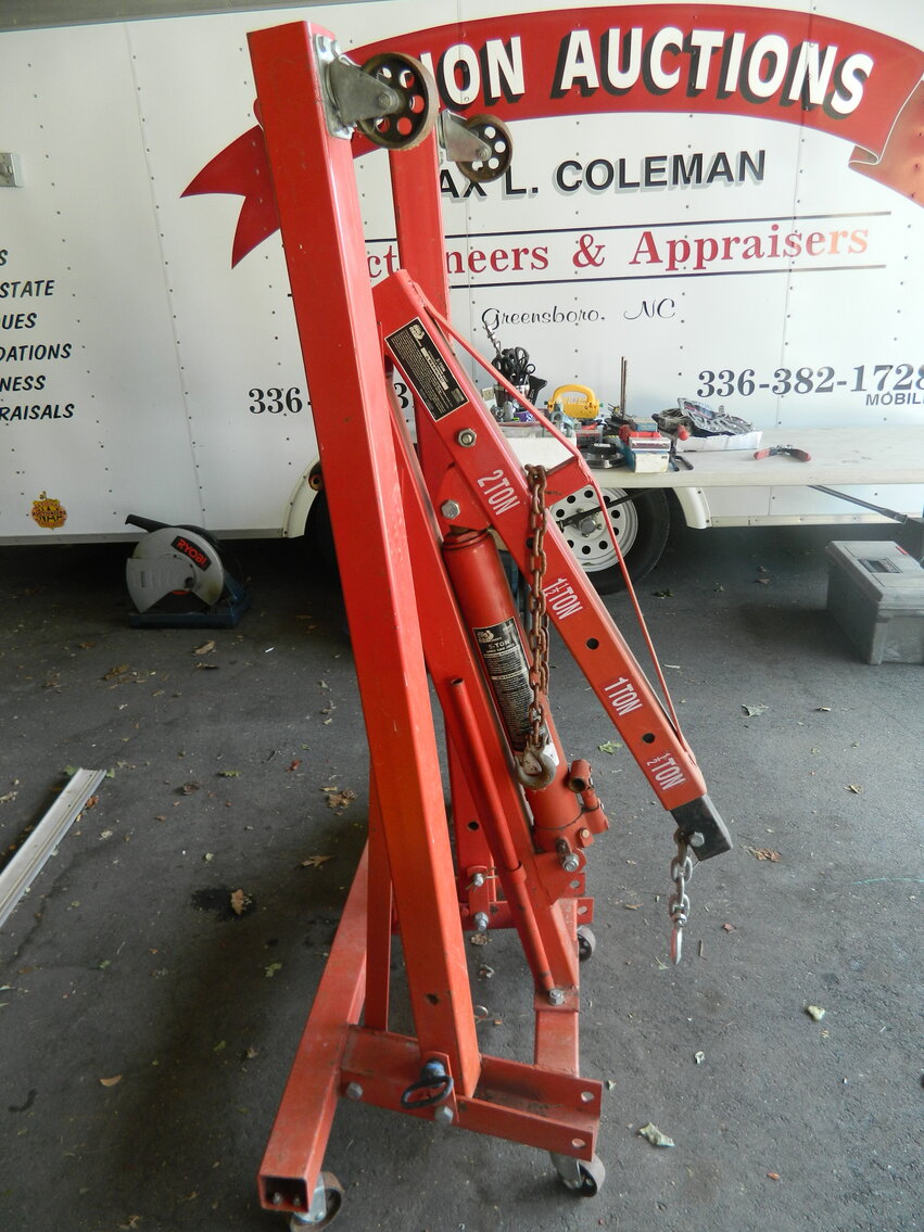 Image for PUBLIC ESTATE AUCTION (DECEASED)