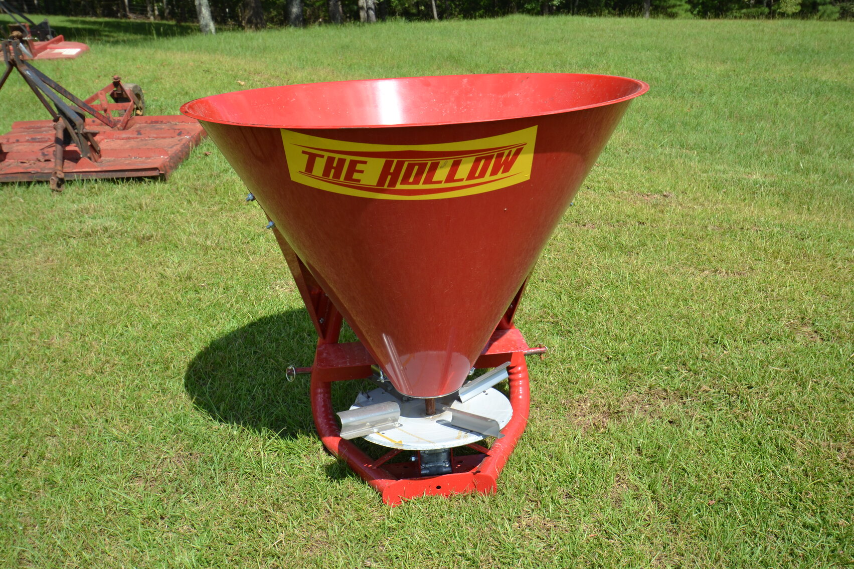 Unused 300 Spreader