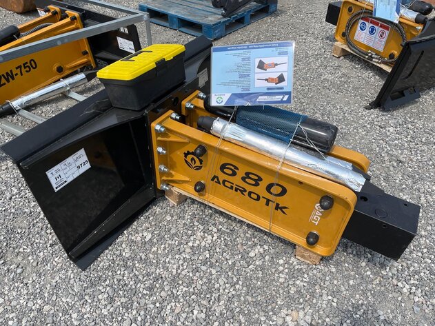 Image for Support Equipment & Attachments Public Auction | Wide Selection of New and Unreserved Support Tools, Skid Steer Attachments, Storage Shelters, Containers, and More! | Timed Online Auction | Richmond, VA