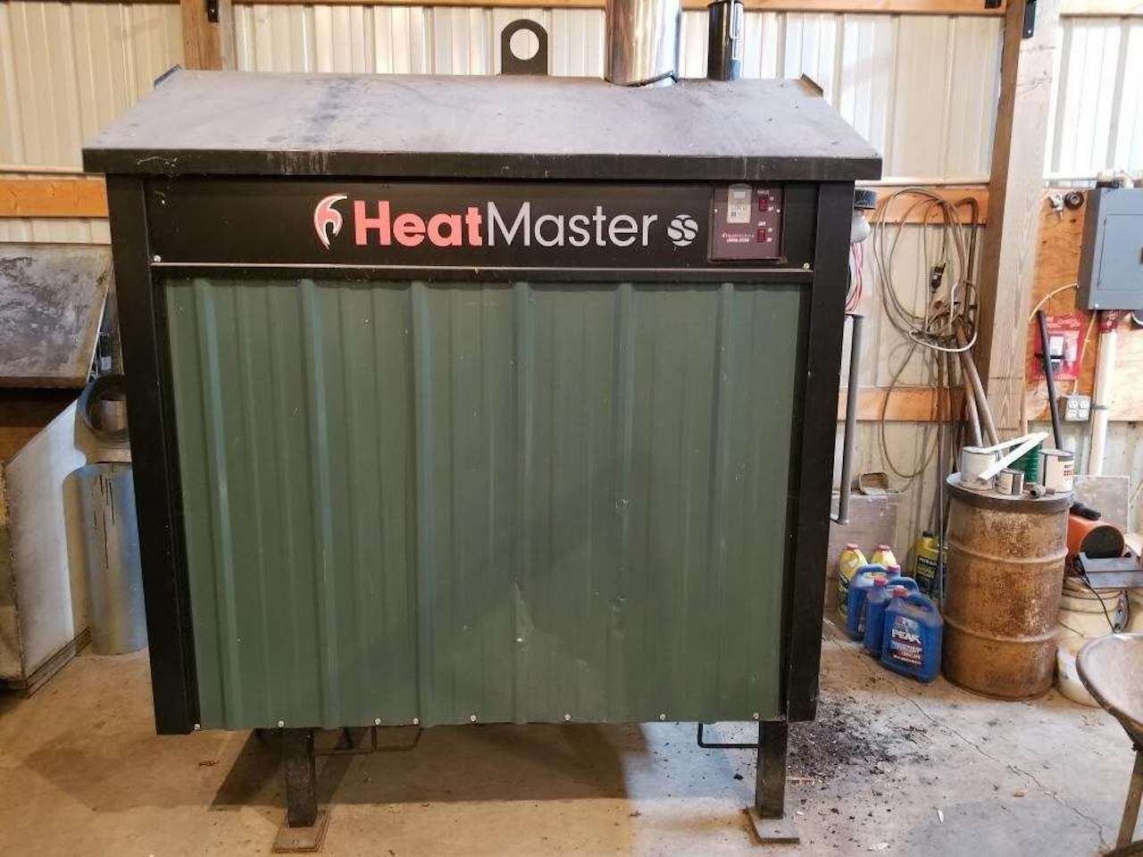 Image for Phelps,  Wi ** Back Hoe, Tractors, Tools, Forklift, Car Parts, Iron, Boats, Outdoor Wood Boiler & more!