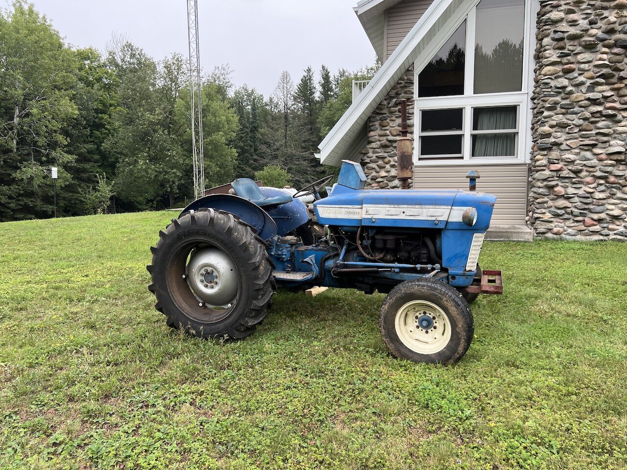 Image for Phelps,  Wi ** Back Hoe, Tractors, Tools, Forklift, Car Parts, Iron, Boats, Outdoor Wood Boiler & more!