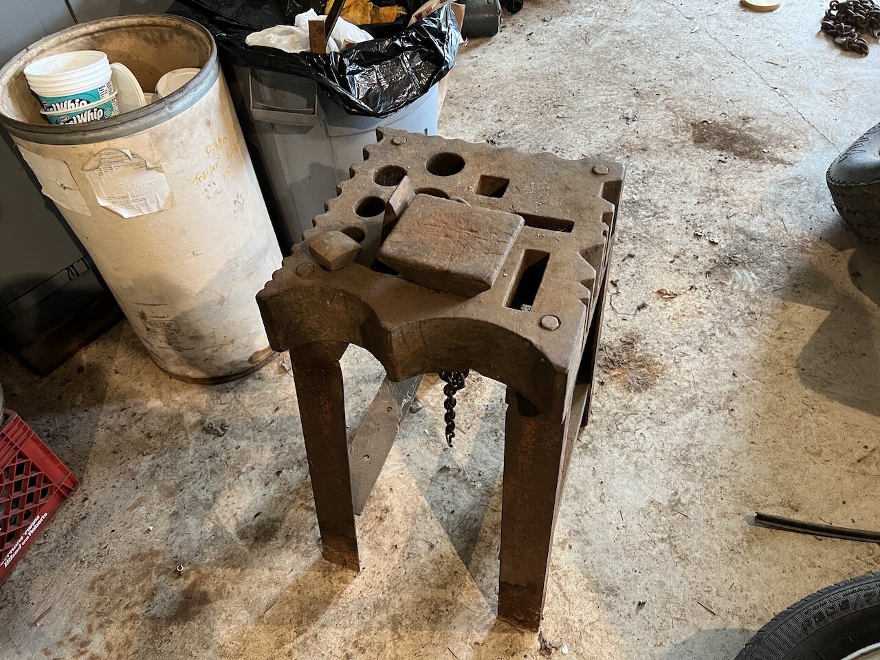 Image for Phelps,  Wi ** Back Hoe, Tractors, Tools, Forklift, Car Parts, Iron, Boats, Outdoor Wood Boiler & more!