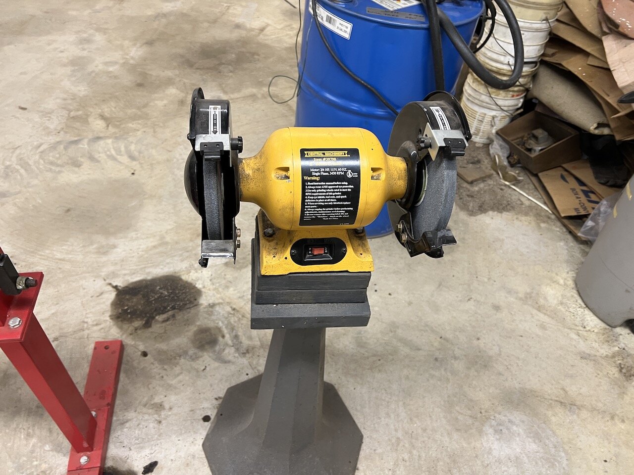 Image for Phelps,  Wi ** Back Hoe, Tractors, Tools, Forklift, Car Parts, Iron, Boats, Outdoor Wood Boiler & more!