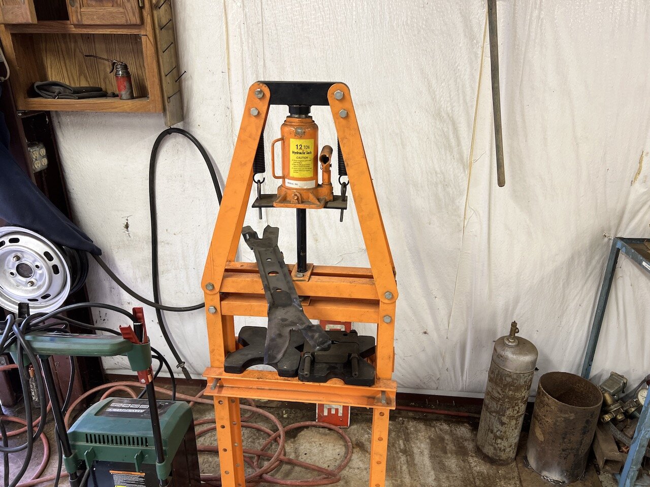 Image for Phelps,  Wi ** Back Hoe, Tractors, Tools, Forklift, Car Parts, Iron, Boats, Outdoor Wood Boiler & more!