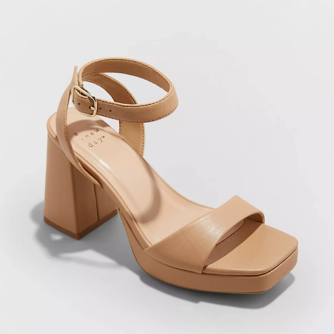 Women's size 9 Yvette Platform Heels - A New Day™