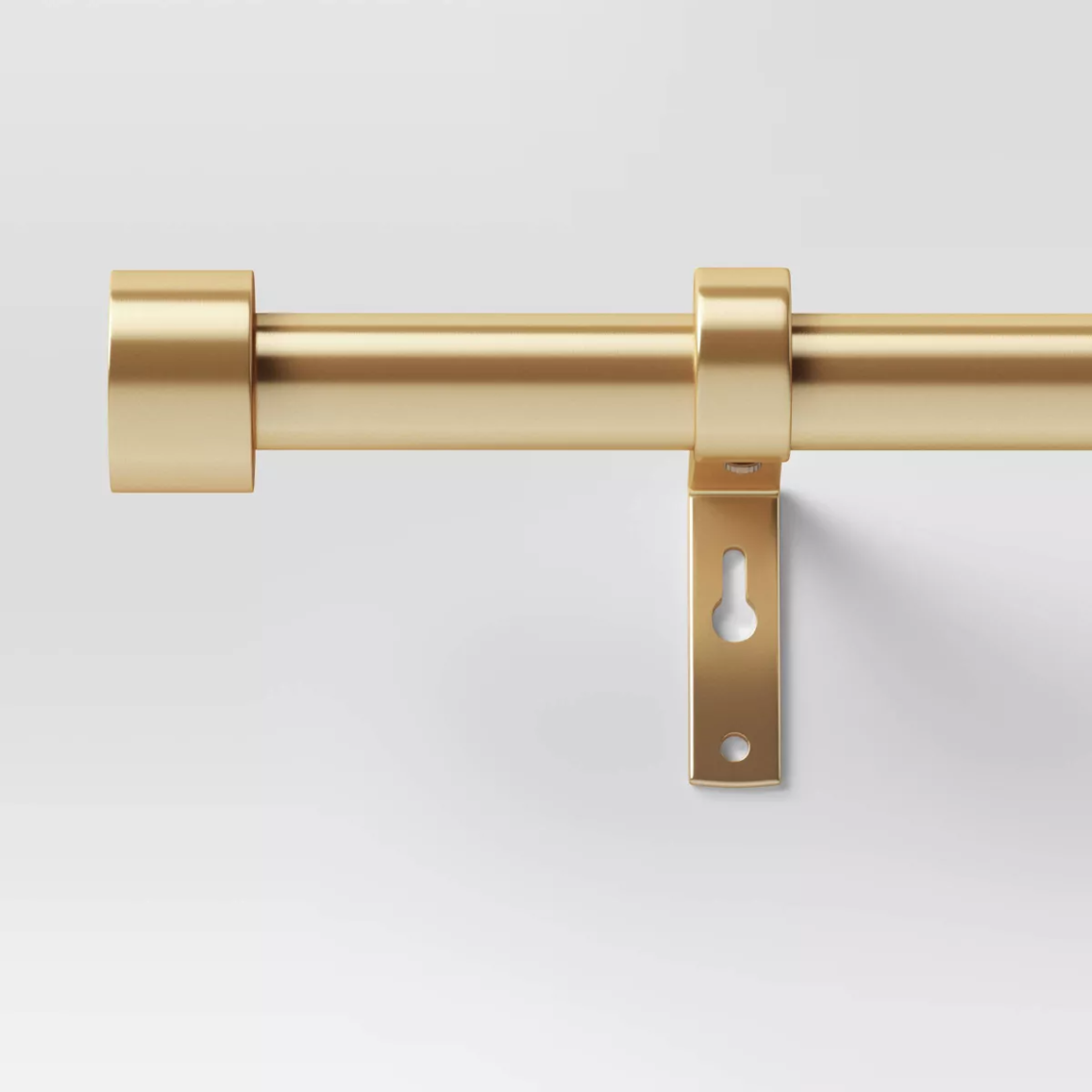 Dauntless Curtain Rod - Project 62™ Size 36"-66" (open box)