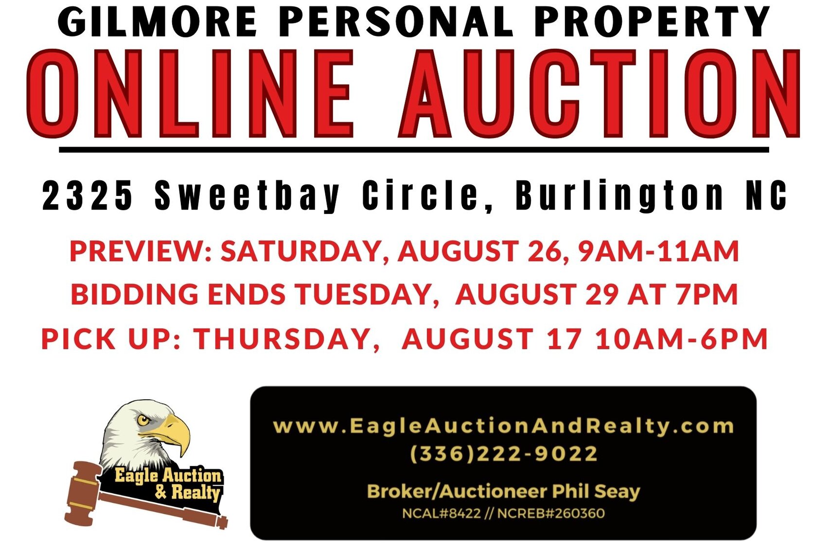 Online Auction