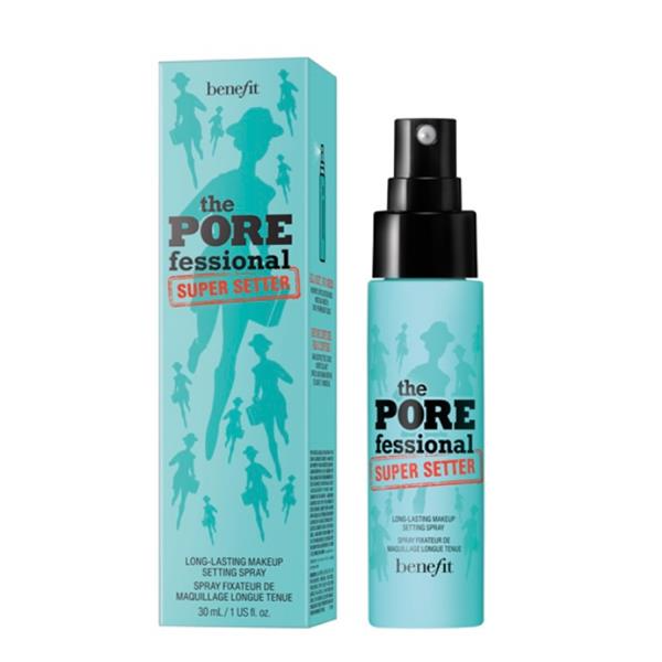 Benefit Cosmetics The POREfessional Super Setter Pore-Minimizing Setting Spray - Ulta Beauty
