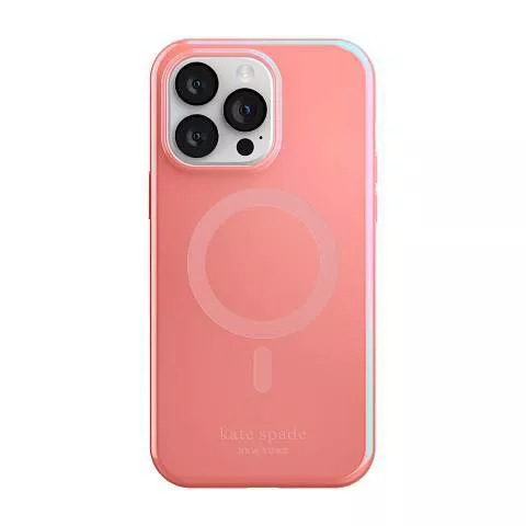 Kate Spade New York Apple iPhone 14 Pro Max Protective Hardshell Case with MagSafe