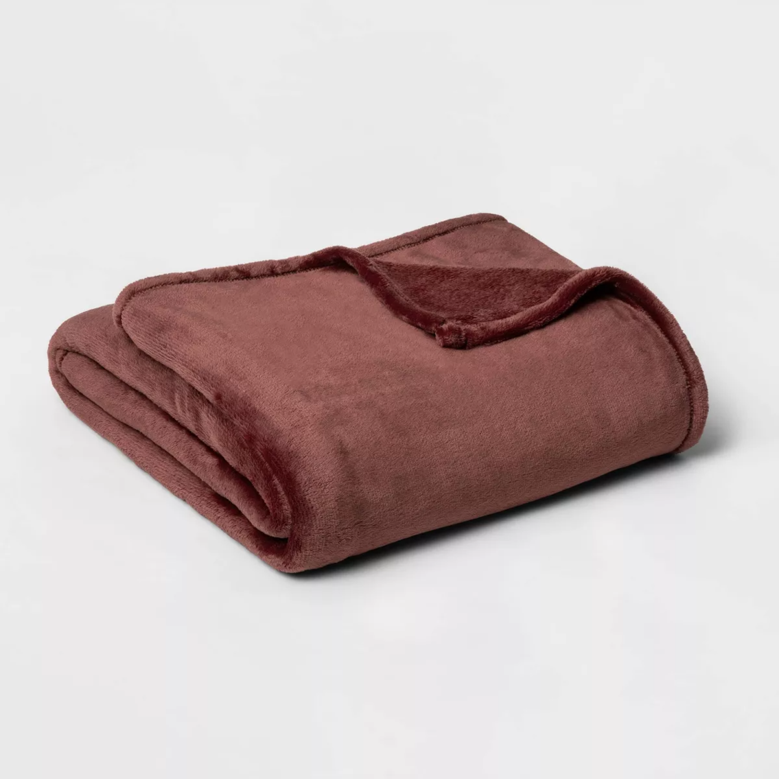 Microplush Bed Blanket - Threshold™ Twin/TwinXL