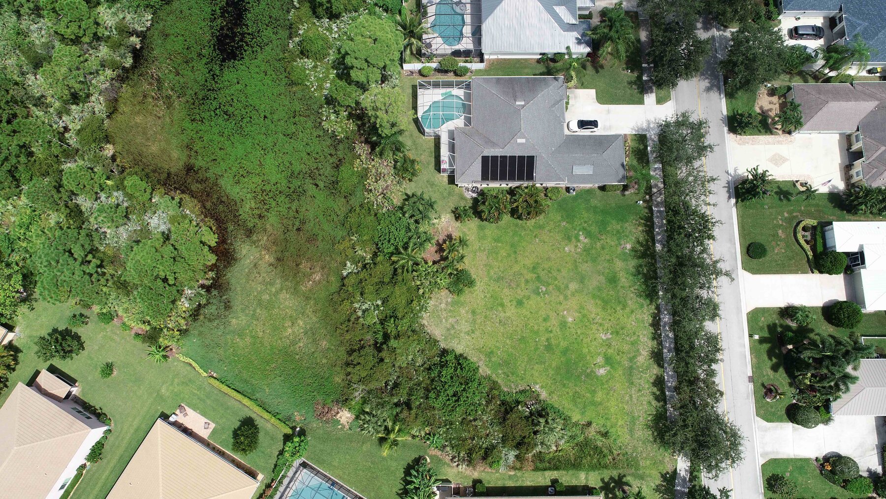 Image for For Sale ONLY at AUCTION the ONLY Residential Lot in The Pines