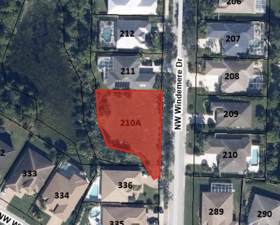 Image for For Sale ONLY at AUCTION the ONLY Residential Lot in The Pines