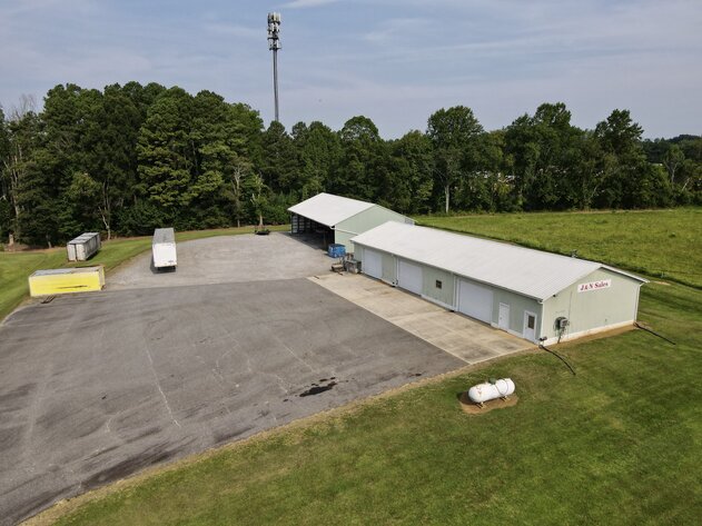 Image for Prime Light Industrial Property in Hiddenite, NC