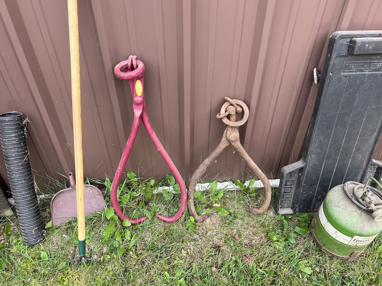 Image for Phelps,  Wi ** Back Hoe, Tractors, Tools, Forklift, Car Parts, Iron, Boats, Outdoor Wood Boiler & more!