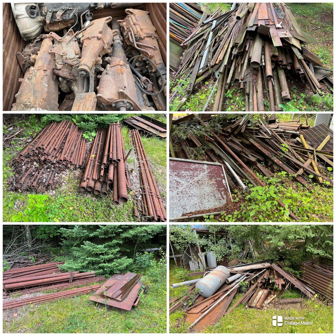 Image for Phelps,  Wi ** Back Hoe, Tractors, Tools, Forklift, Car Parts, Iron, Boats, Outdoor Wood Boiler & more!