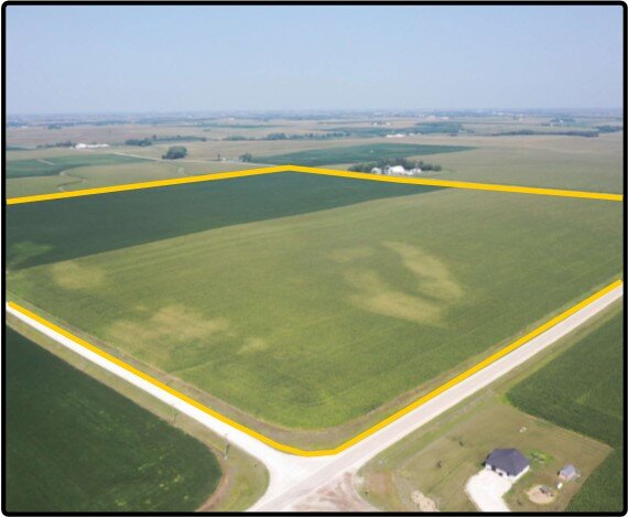 Image for Closed - Buchanan Co., IA - 210.84 Ac., m/l (050-1269)