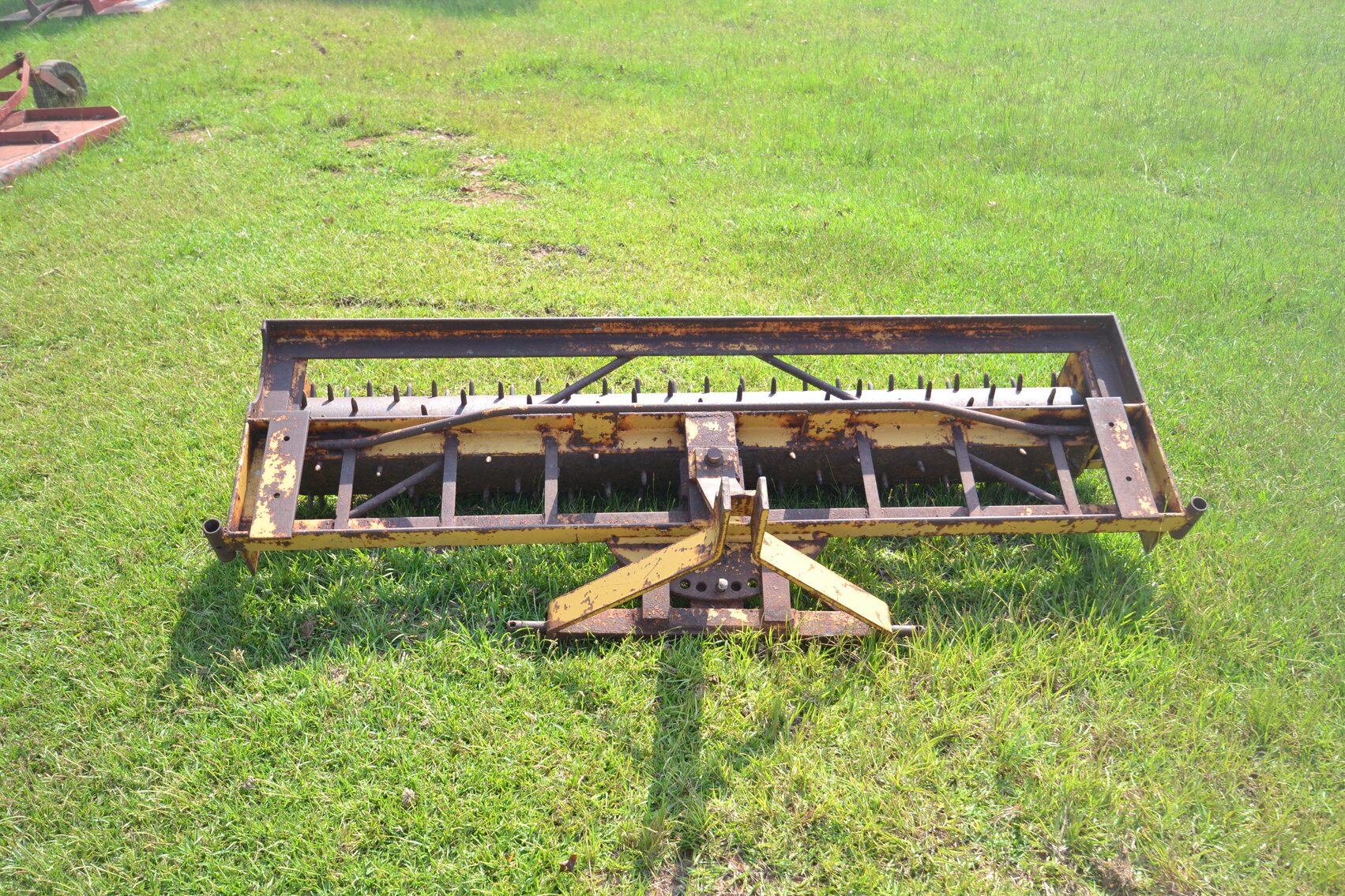 6ft Aerator