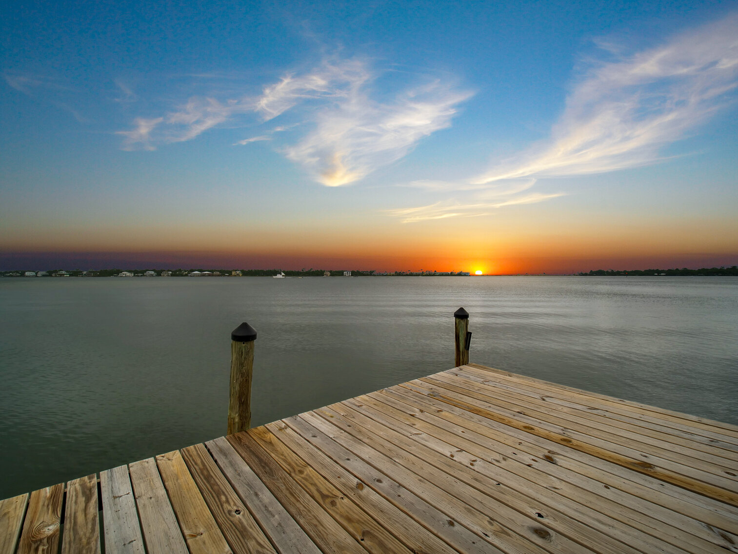 Image for Waterfront Home & Boathouse on Ono Island, Orange Beach, Alabama...SOLD