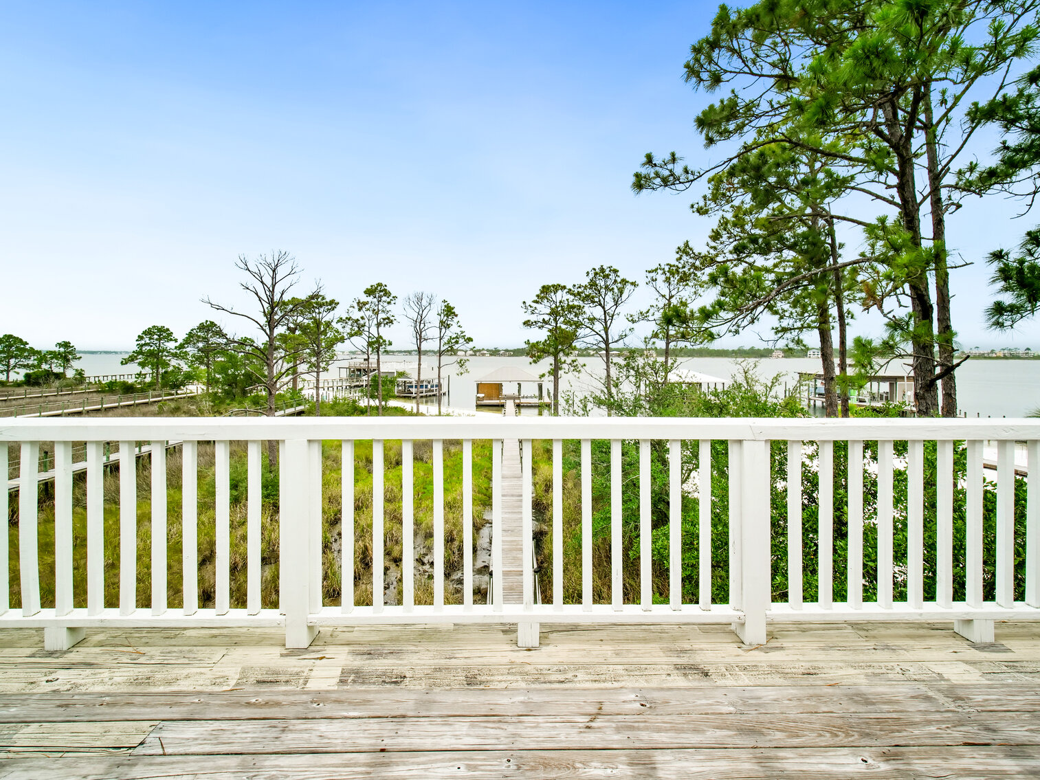 Image for Waterfront Home & Boathouse on Ono Island, Orange Beach, Alabama...SOLD