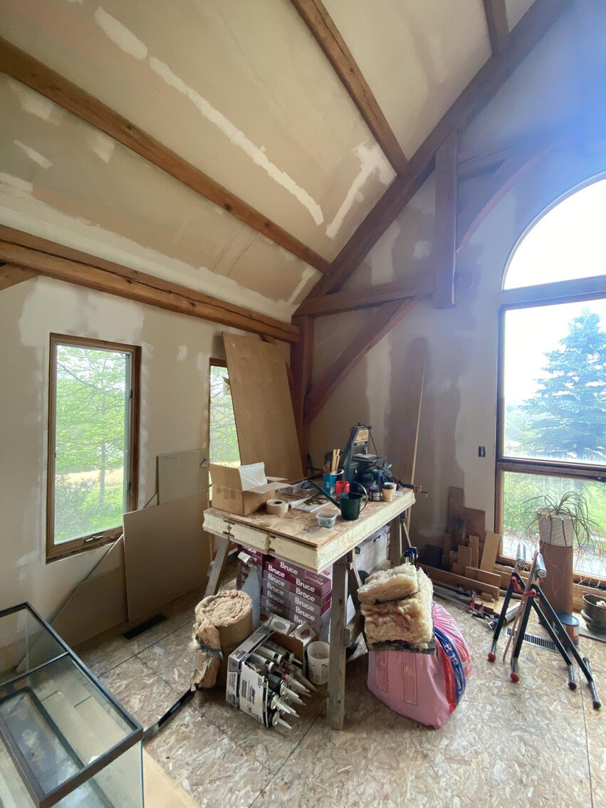 Image for SOLD $275,000 - Cabin on 17 Acres Near Princeton Selling to the Highest Bidder