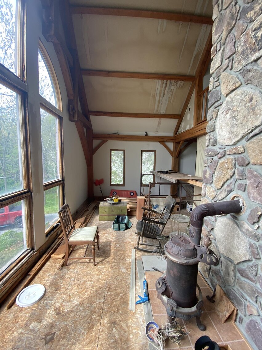 Image for SOLD $275,000 - Cabin on 17 Acres Near Princeton Selling to the Highest Bidder