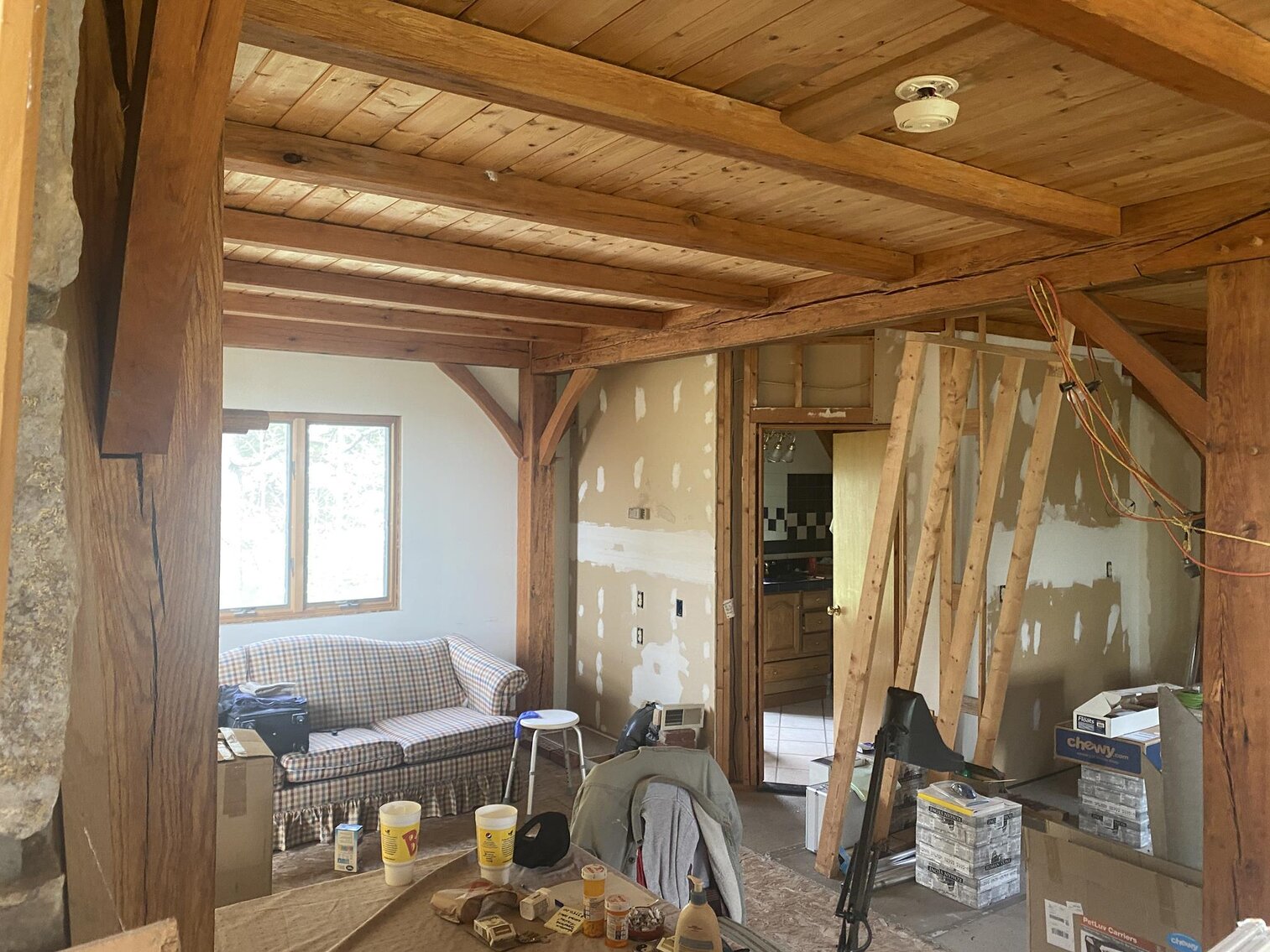 Image for SOLD $275,000 - Cabin on 17 Acres Near Princeton Selling to the Highest Bidder