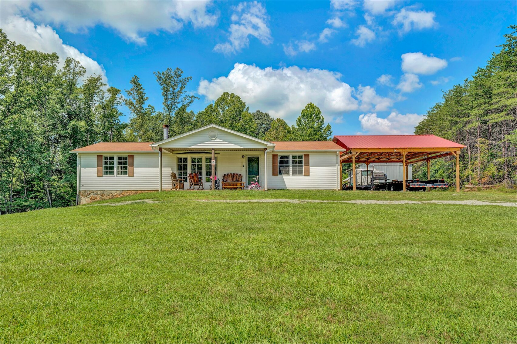 Image for 206 & 210 Dundee Rd Glade Hill, VA