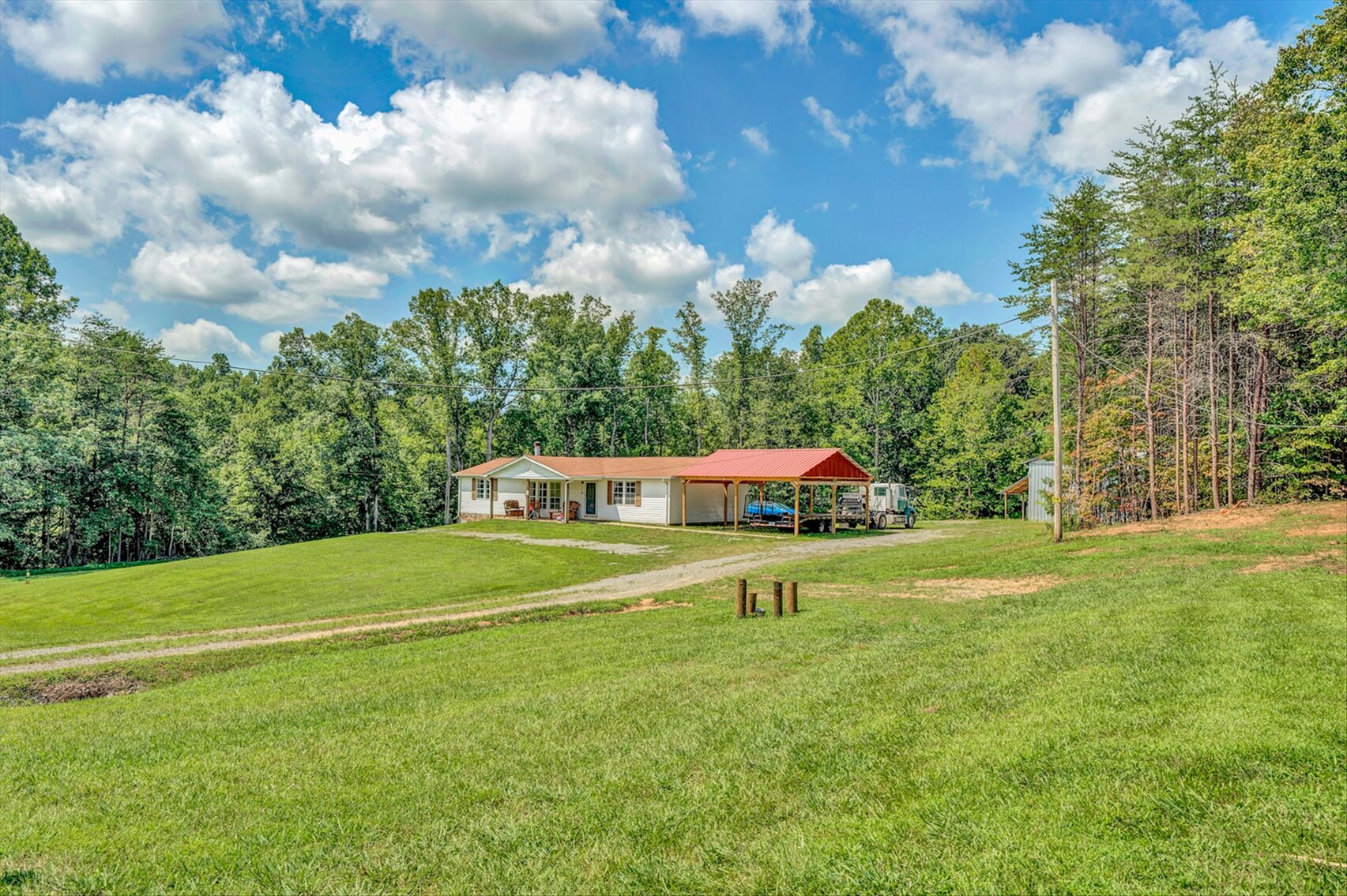 Image for 206 & 210 Dundee Rd Glade Hill, VA