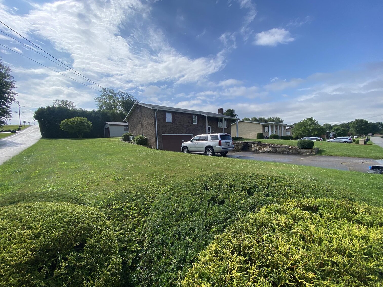 Image for SOLD $196,900 - 3 Bedroom Brick Home on a Corner Lot