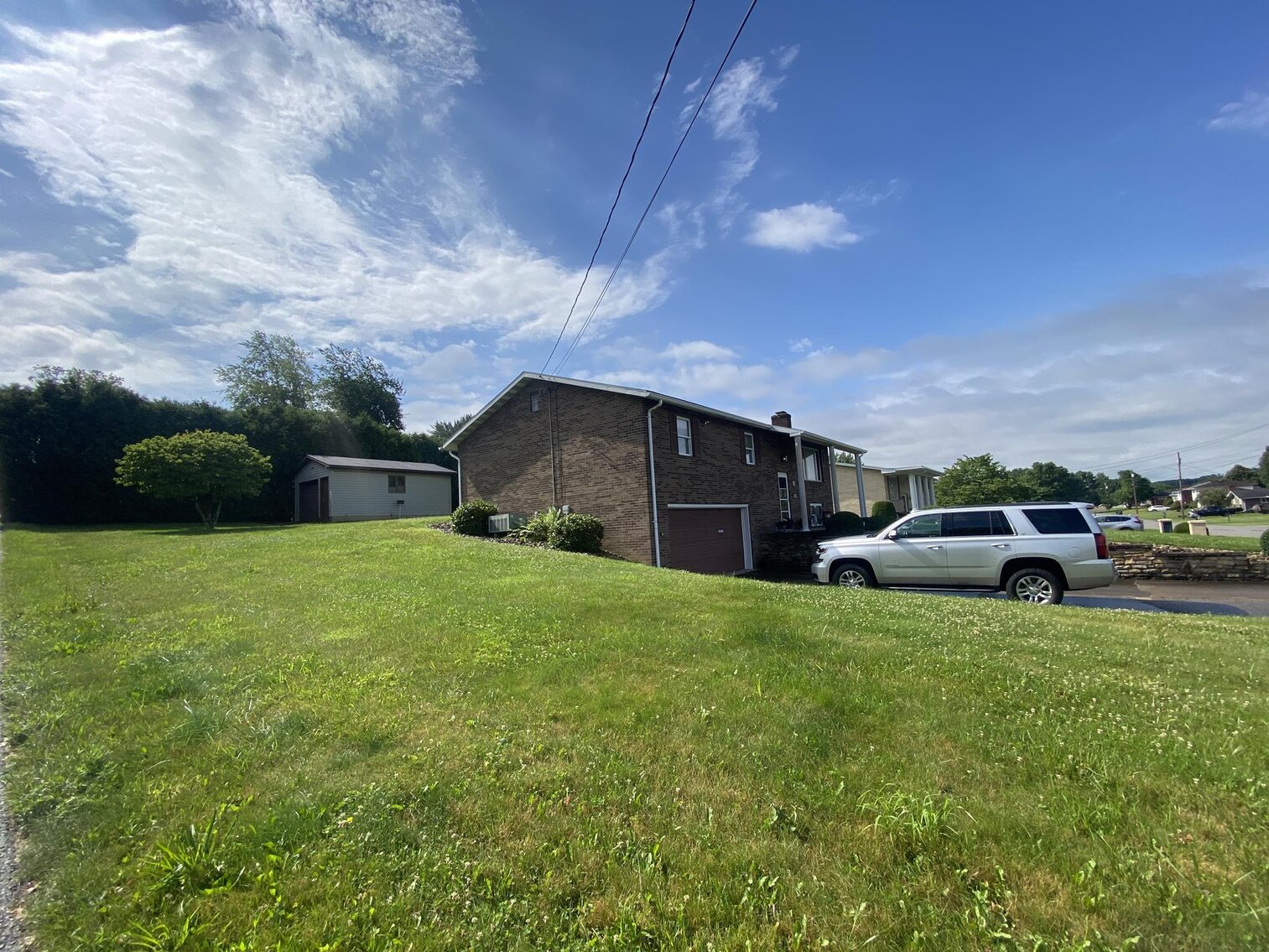 Image for SOLD $196,900 - 3 Bedroom Brick Home on a Corner Lot