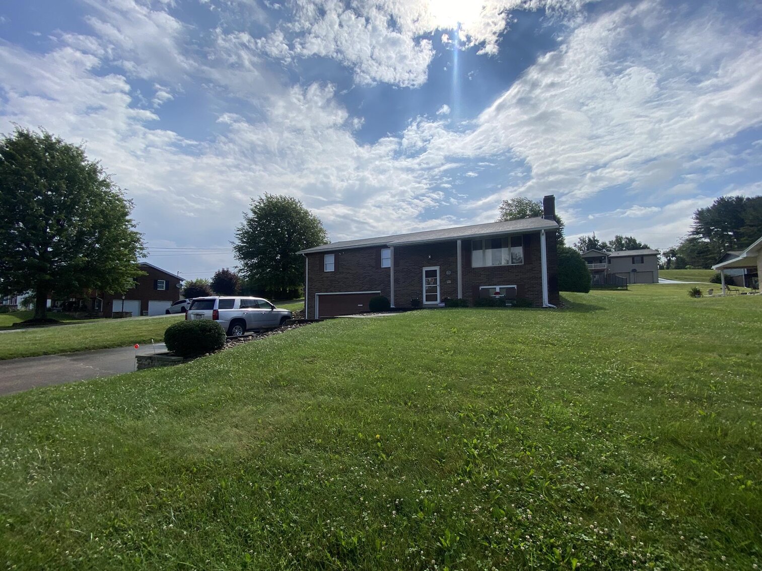 Image for SOLD $196,900 - 3 Bedroom Brick Home on a Corner Lot