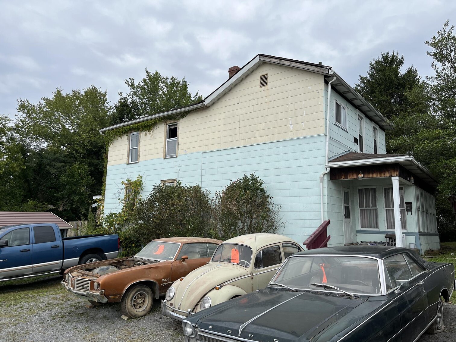 Image for SOLD $28,050 - Quadplex in Taylor County Ripe for Rental Opportunity