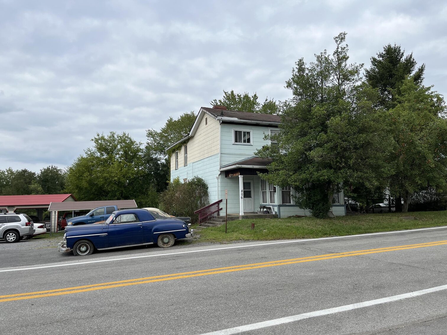Image for SOLD $28,050 - Quadplex in Taylor County Ripe for Rental Opportunity