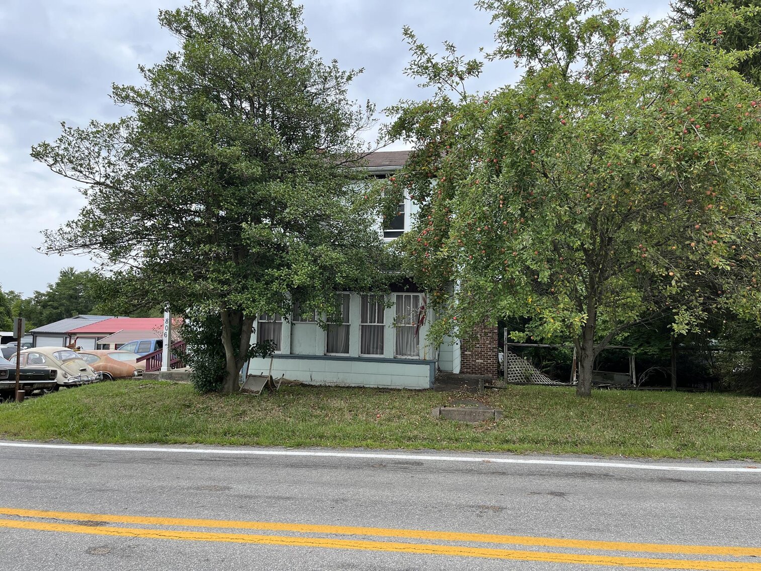 Image for SOLD $28,050 - Quadplex in Taylor County Ripe for Rental Opportunity