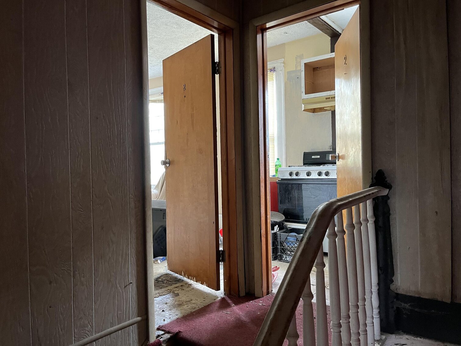 Image for SOLD $28,050 - Quadplex in Taylor County Ripe for Rental Opportunity